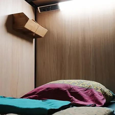 Nirvana Yoga Center Apartment