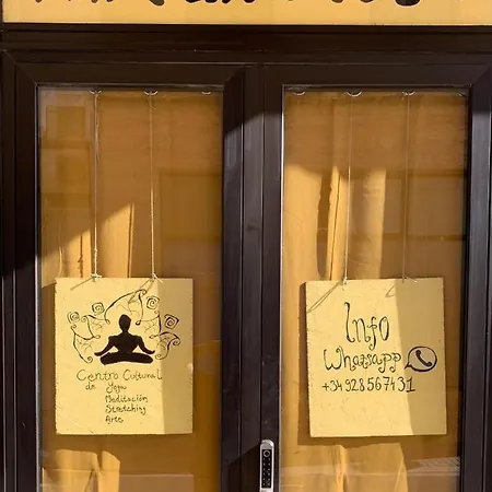 Apartment Nirvana Yoga Center Arrecife (Lanzarote)