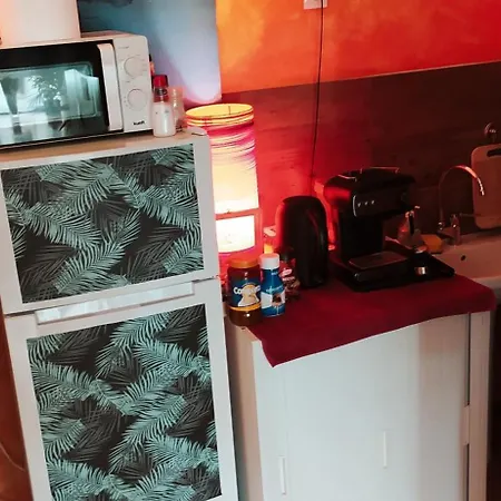 Nirvana Yoga Center Apartment